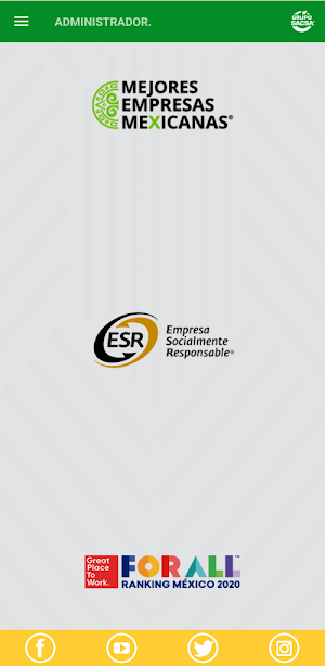 Asesores Screenshot 2