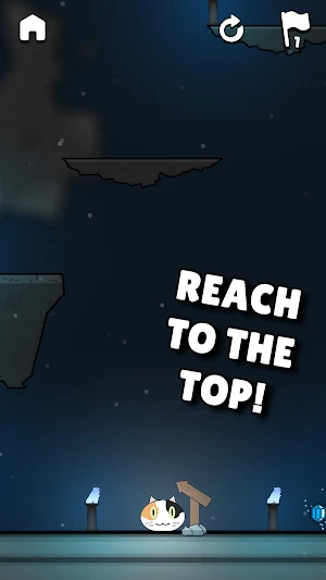 Jump Or Give Up! Screenshot 2