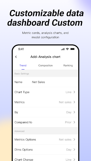 RestoSuite Insight Screenshot 1