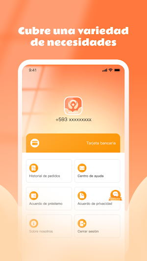 DineroAlVuelo Screenshot 3