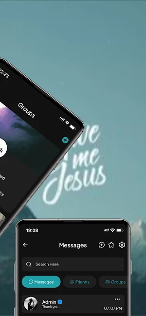 frsh - Fresh Presence Church Screenshot 2