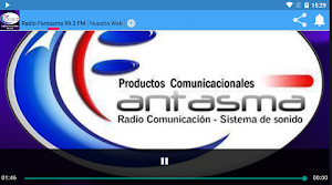 Fantasma TV Screenshot 0