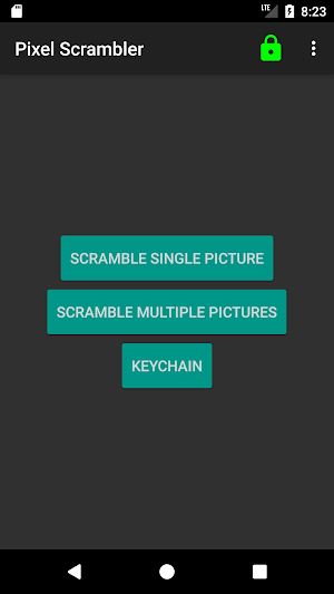 Pixel Scrambler Screenshot 0