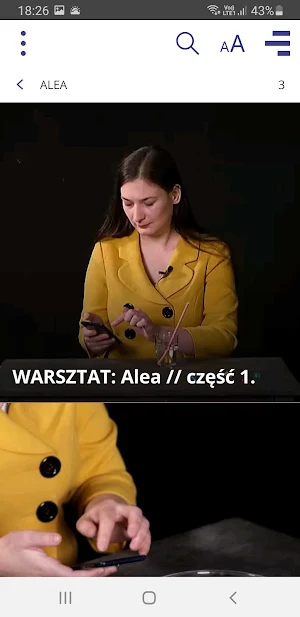 Mała Wiosna Screenshot 2