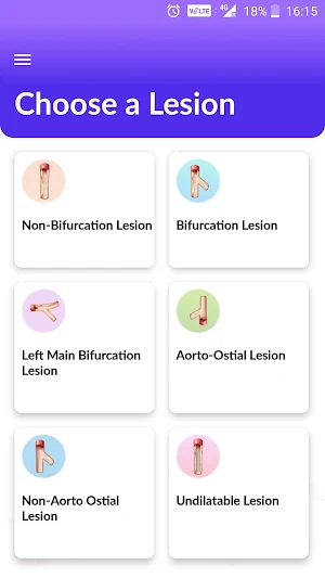 CalcificAID Screenshot 2