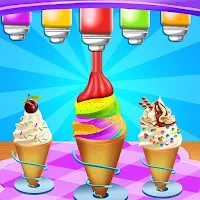 Ice Cream Cone Maker Factory