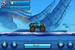 Monster Truck Toss Screenshot 3