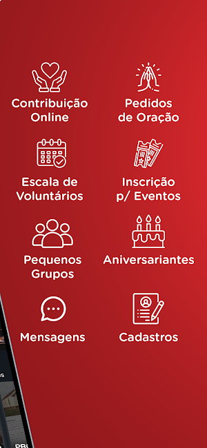 Minha VidaChurch Screenshot 1