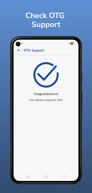 OTG Checker & File Explorer Screenshot 1