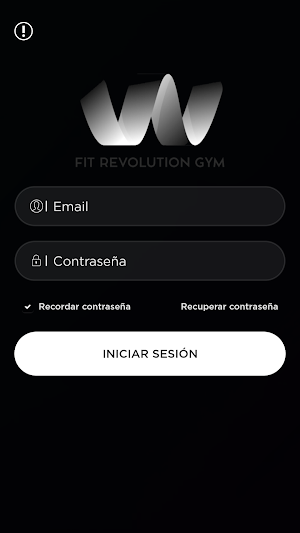 Fit Revolutiongym Screenshot 0