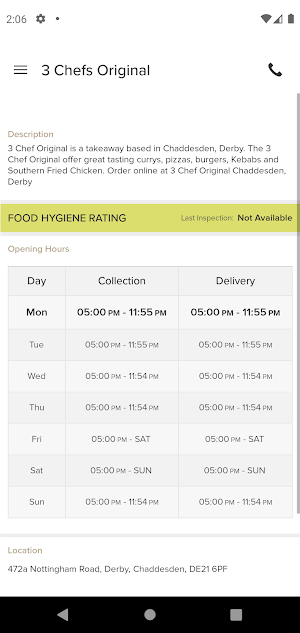 3 Chefs Original Screenshot 3