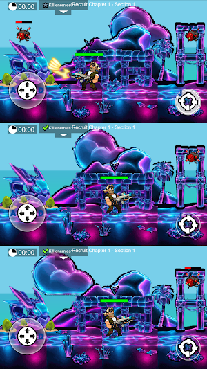 Galaxy Guard: Shoot Out Screenshot 1