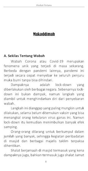 Memetik Hikmah di Tengah Wabah Screenshot 2