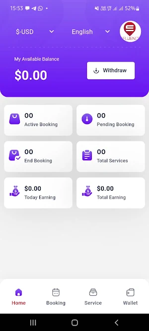 Efluence Creator Screenshot 1