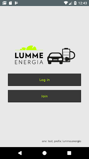 Lumme Lataus Screenshot 0