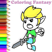 Fantasy Coloring