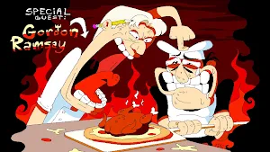 Peppino Pizza Man Tower images Screenshot 1