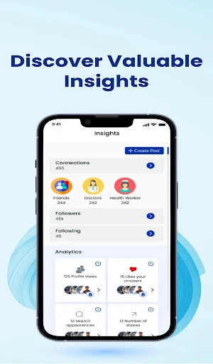 HealthOMax Screenshot 1