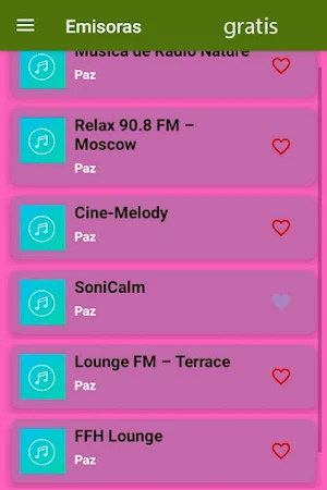 Música relajante para dormir Screenshot 3