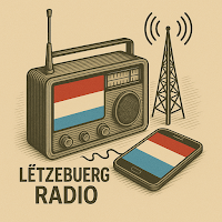 Luxembourg Radio + Recorder