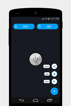 Camera Flash Screenshot 2