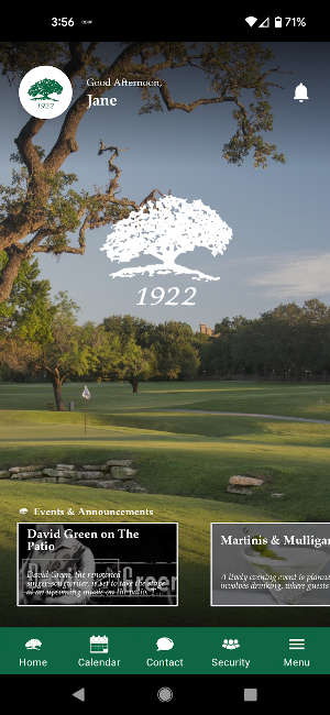 Oak Hills CC Screenshot 0