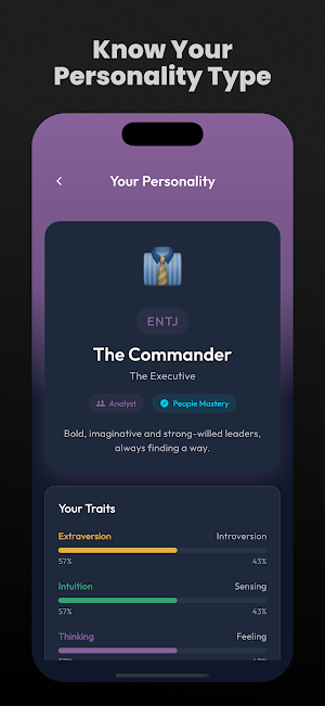 Career Canvas: AI CV Maker Screenshot 2