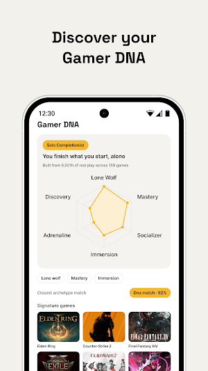 Pyroblast: Game Stats Tracker Screenshot 2