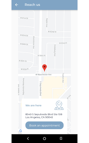 Vatan Dental Group Screenshot 2