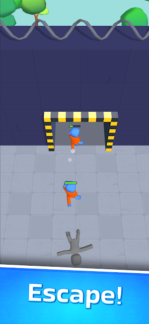 PrisonBreak.io Screenshot 2