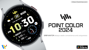 SamWatch PointColor 2024 Screenshot 0