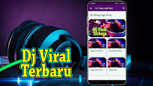 Lagu DJ Lagi Viral Terbaru Screenshot 0