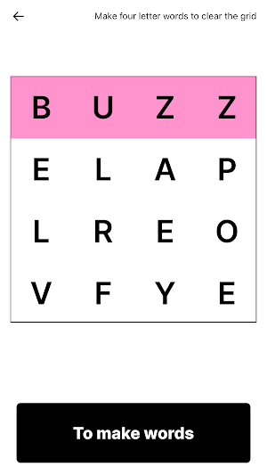 A Few Words Screenshot 3