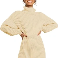 Sweater Dresses