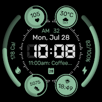 Watch face CNW-41