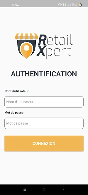 Retail-Xpert Screenshot 1