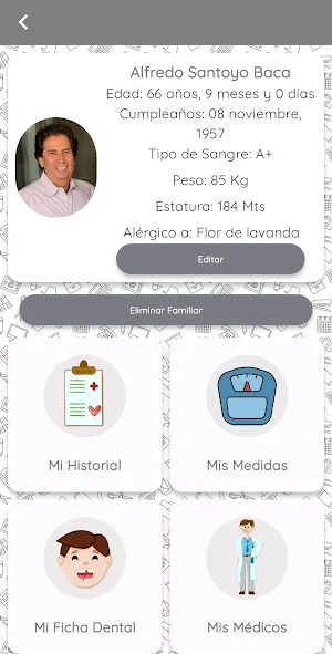 GEMA RH Screenshot 2
