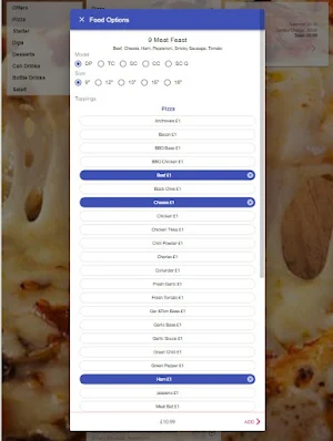 Pizza Perfect Screenshot 3
