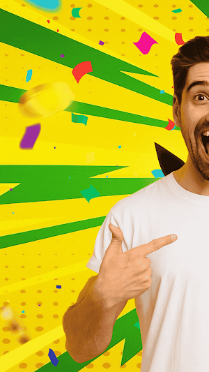 Crown Coins Casino Screenshot 0
