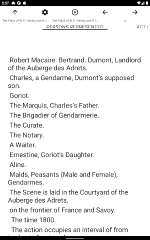 Book, The Plays of W. E. Henle Screenshot 3