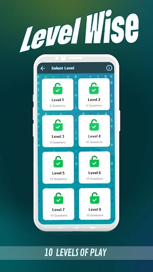 Wall Optics Level Wise Screenshot 1