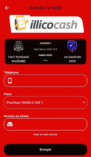 mylinafoot Screenshot 3