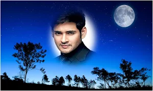 Beautiful Night Photo Frames Screenshot 3
