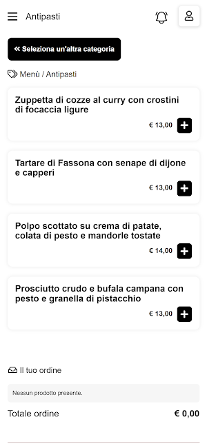 Ristorante Pizzeria La Cava Screenshot 2