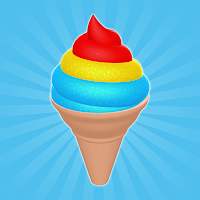Twist Cream: Sweet Roll