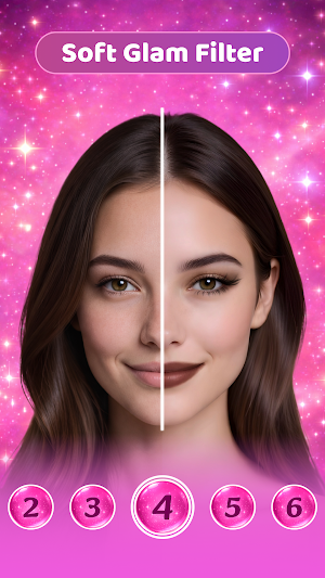Beauty Face Filters Screenshot 0