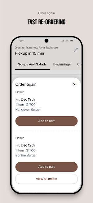New River Taphouse Screenshot 3