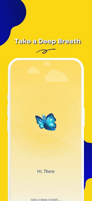 Yellow Cloud Screenshot 0