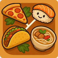Delicious Duos: Food Match