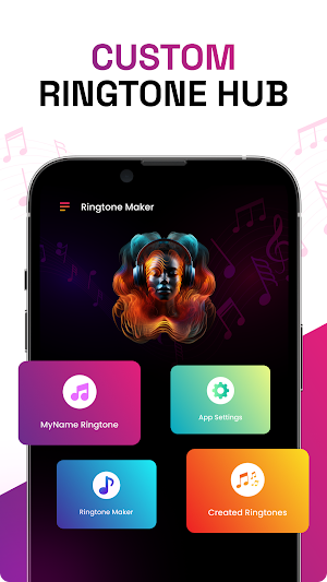My Name Ringtone Maker Screenshot 0